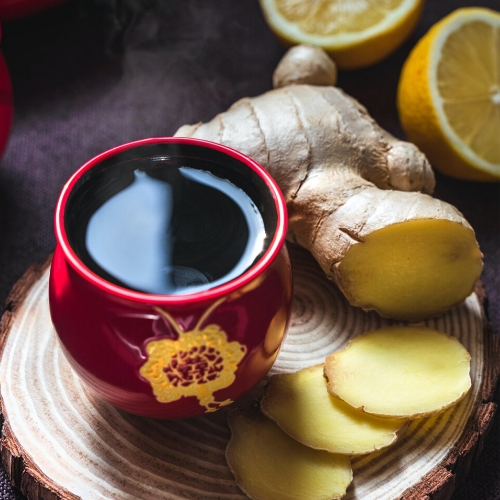 Fresh Ginger - Sheng Jiang, Rhizoma Zingiberis Recens