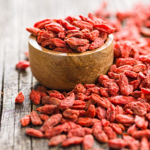 GoJi Berries Lycium Fruit - Gou Qi Zi, Fructus Lycii