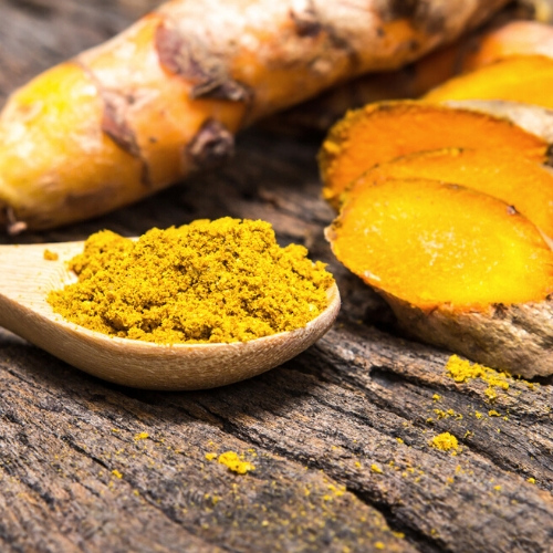 Turmeric - Yu Jin, Radix Curcumae - Turmeric Tuber